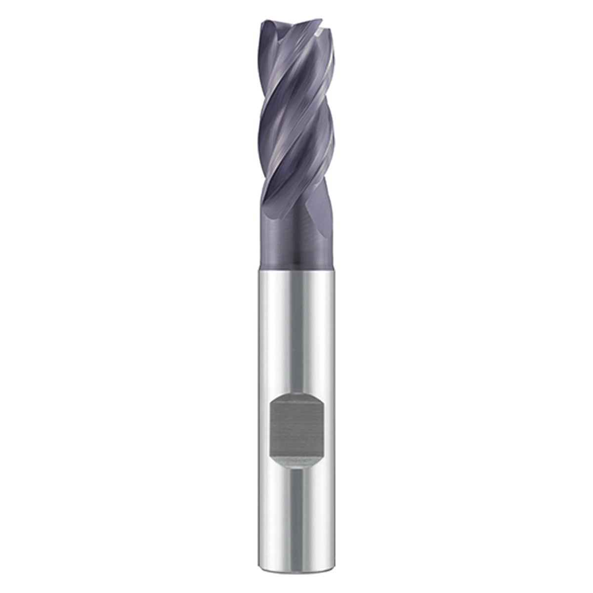Maykestag ECO Speedcut Solid Carbide Universal End Mill 10mm 4 Flute ALUNIT-S