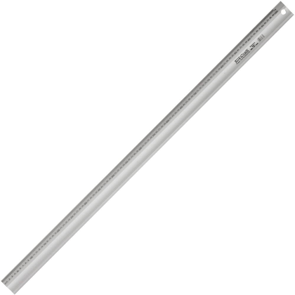 Aluminium Straight Edge Ruler Type B 1000x50x5.0mm