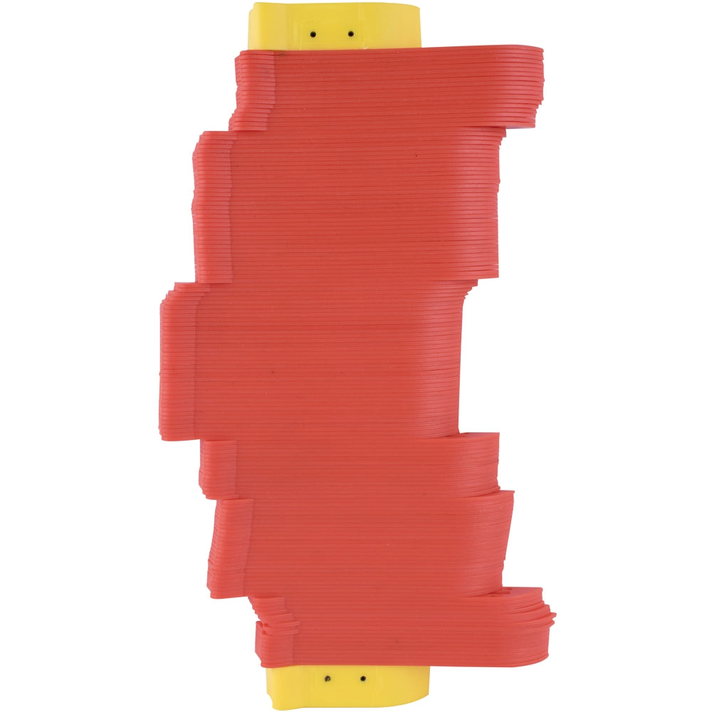 Plastic Profile Gauge 200mm - Max Profile Depth 45mm Contour