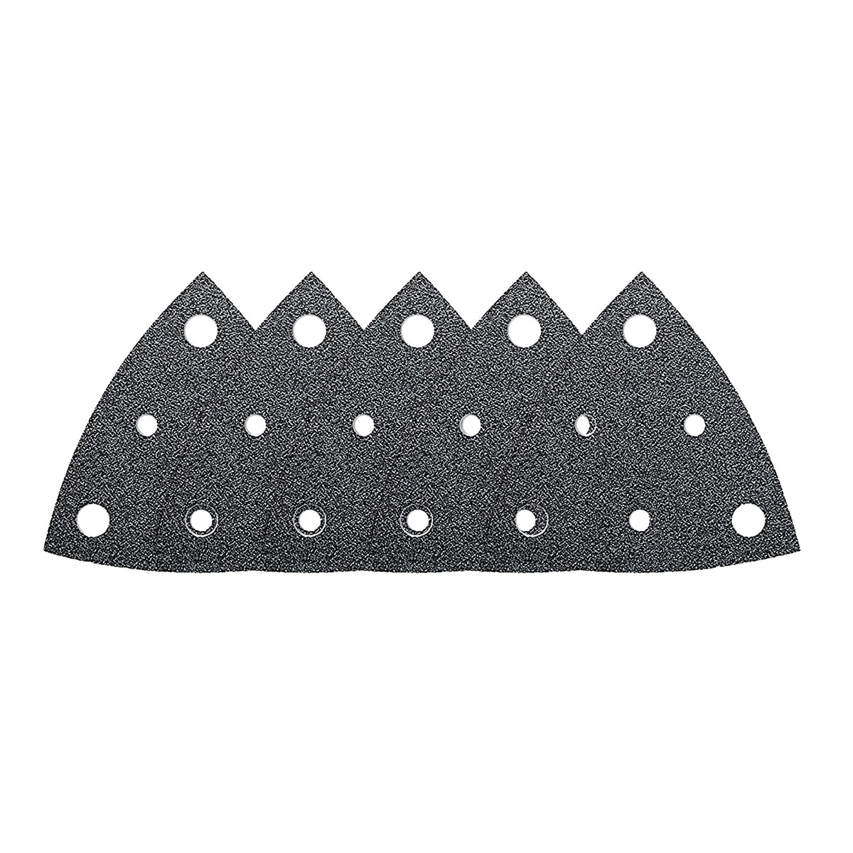 Mps Oscillating Universal Sanding Sheets 180gr 80mm 5/pk