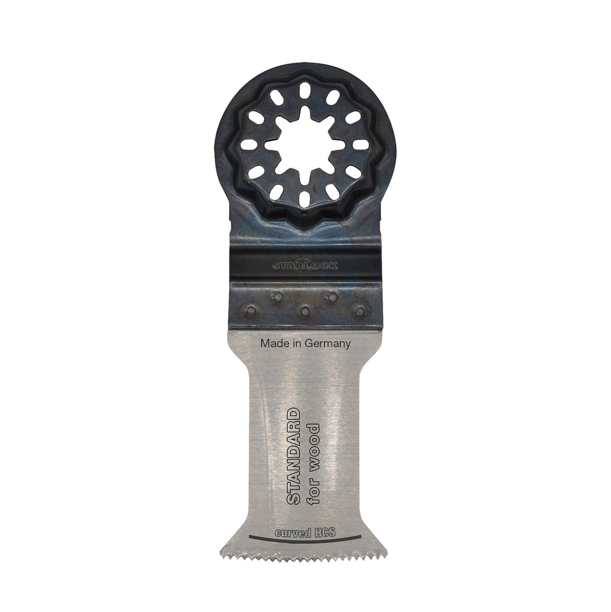 Mps Oscillating Saw Blade Wood 35mm Hcs Starlock