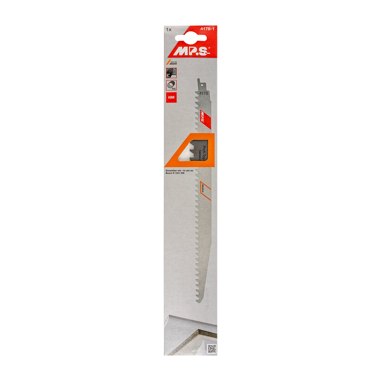 Sabre Saw Blade Plastic,foam,pvc,fibre Cement And Plasterboard ...