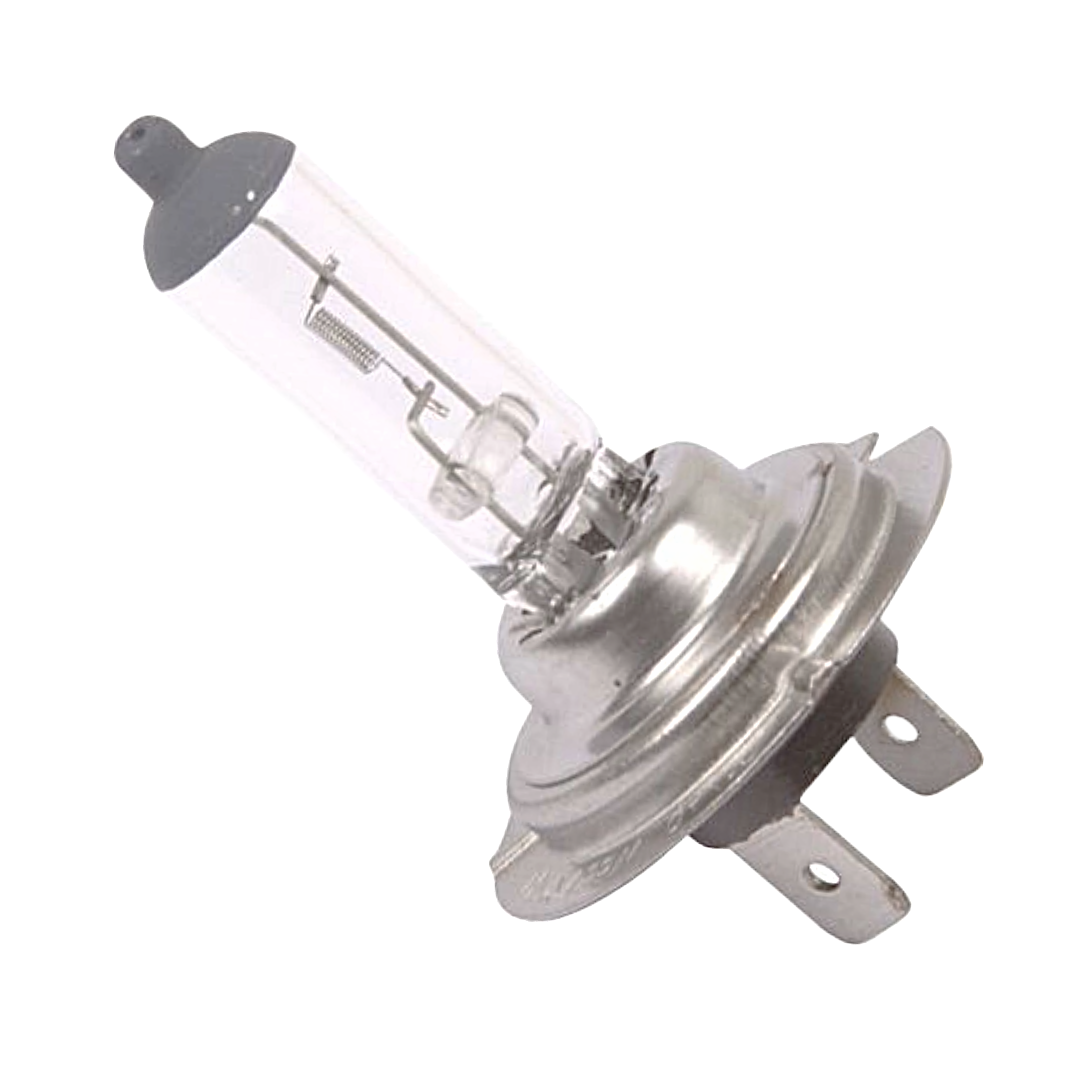 Moto Quip H7 55W Halogen Headlight Globe | Bright & Long-Lasting