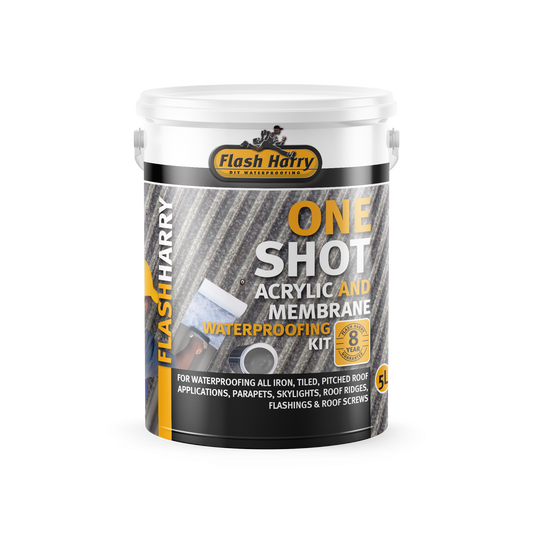 Flash Harry 1LT One Shot Waterproofing