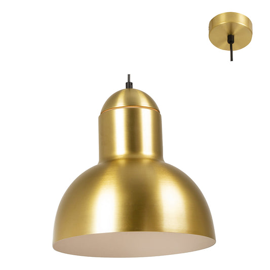 Eurolux 320mm Gold by Painting Pendant