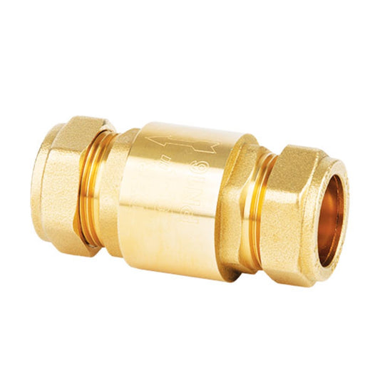 Advanced Valves 22mm (3/4") Conex Non-Return Valve CxC