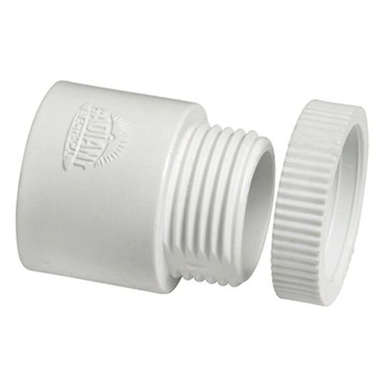 Conduit Adaptor Male 20mm PVC