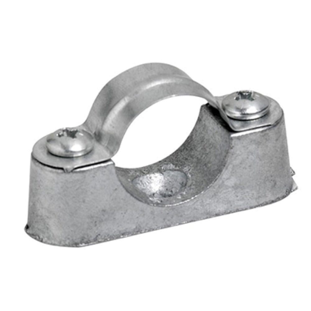 20MM GALVANIZED HOSPITAL SADDLES