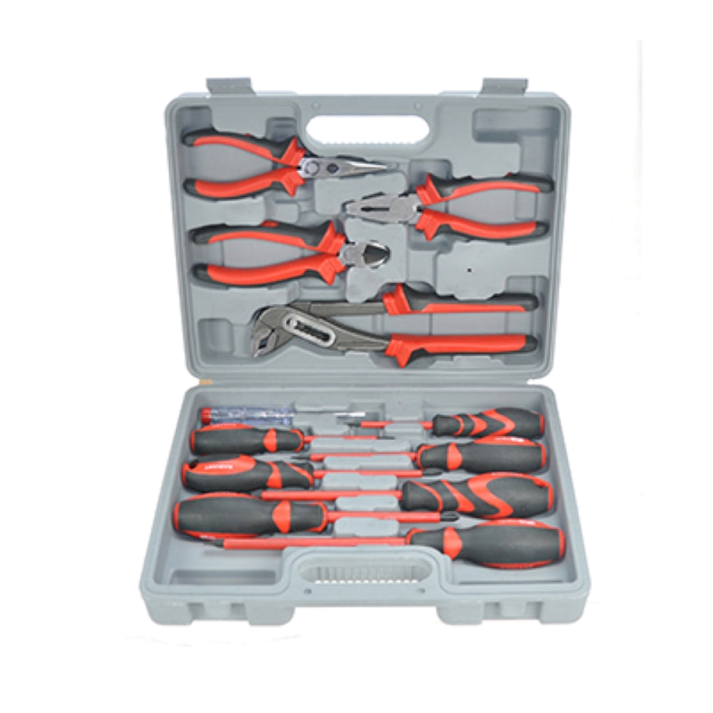 Radiant Screwdriver 12Pc Electrician Tool Set 1000v