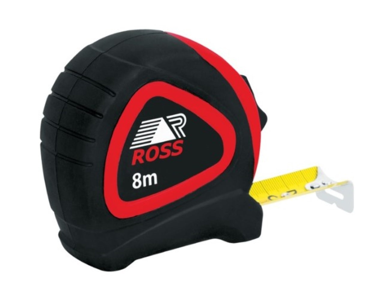 Ross 8x25mt Professional Measuring Tape