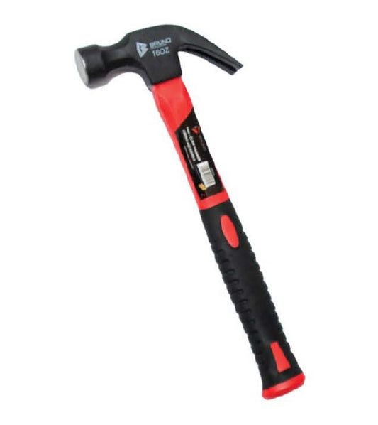 Bruno 16oz Fibreglass Hammer