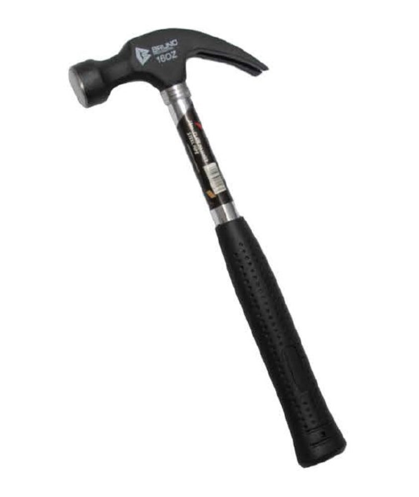 Bruno 16oz Steel Pipe Hammer