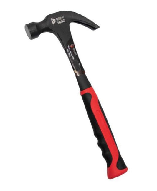 Bruno 16oz All Steel Hammer