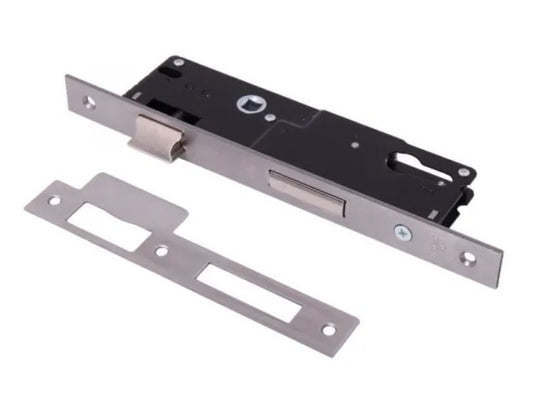 Jaguar 25mm Deadbolt Lock Latch Kit | Chrome-Plated High-Security Door Lock Replacement | Best Price