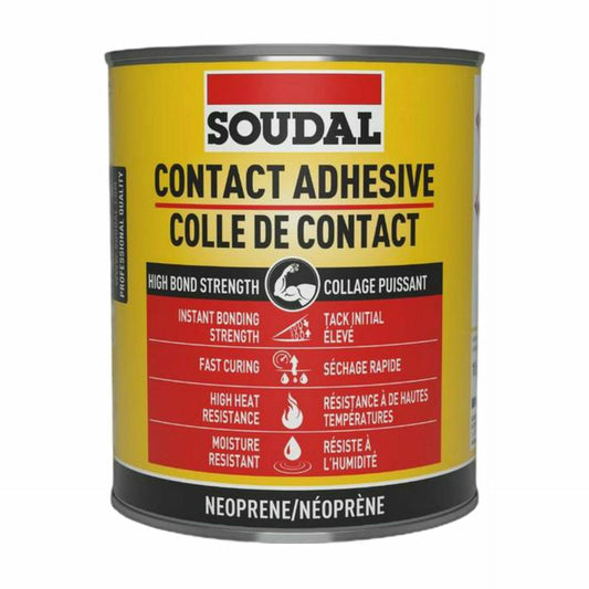 Soudal 1LT Contact Glue