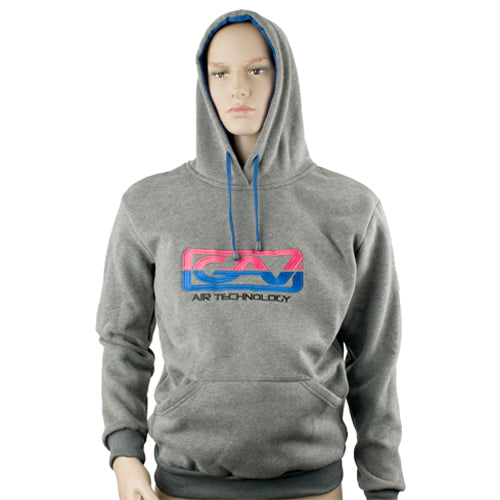 Gav Hoody Grey 3xl