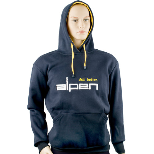 Alpen Hoody Grey X-large