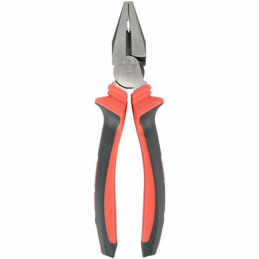 PLIERS COMBINATION HIGH LEVERAGE CRV 200MM INDUSRIAL