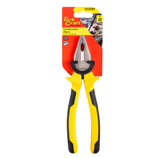 PLIERS COMBINATION 200MM