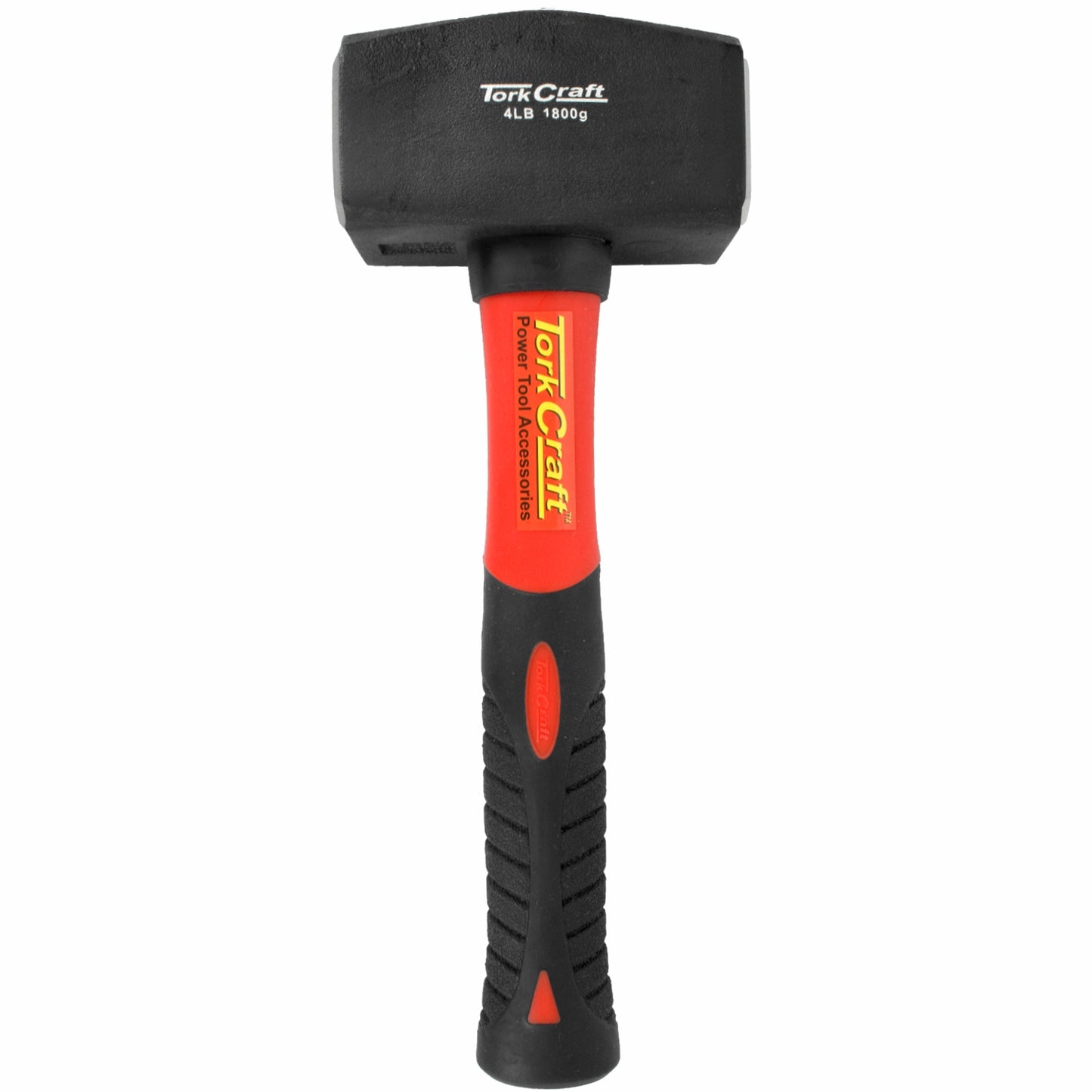 HAMMER CLUB 1.8KG (4LB) FIBREGLASS HANDLE 220MM