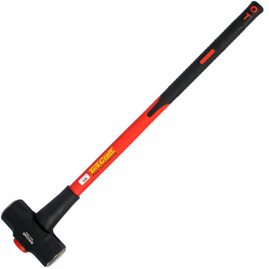 HAMMER SLEDGE 5.4KG (12LB) FIBREGLASS HANDLE 900MM