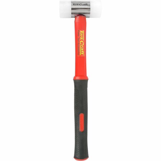 HAMMER NYLON INSTALLING MALLET 35MM FIBREGLASS HANDLE