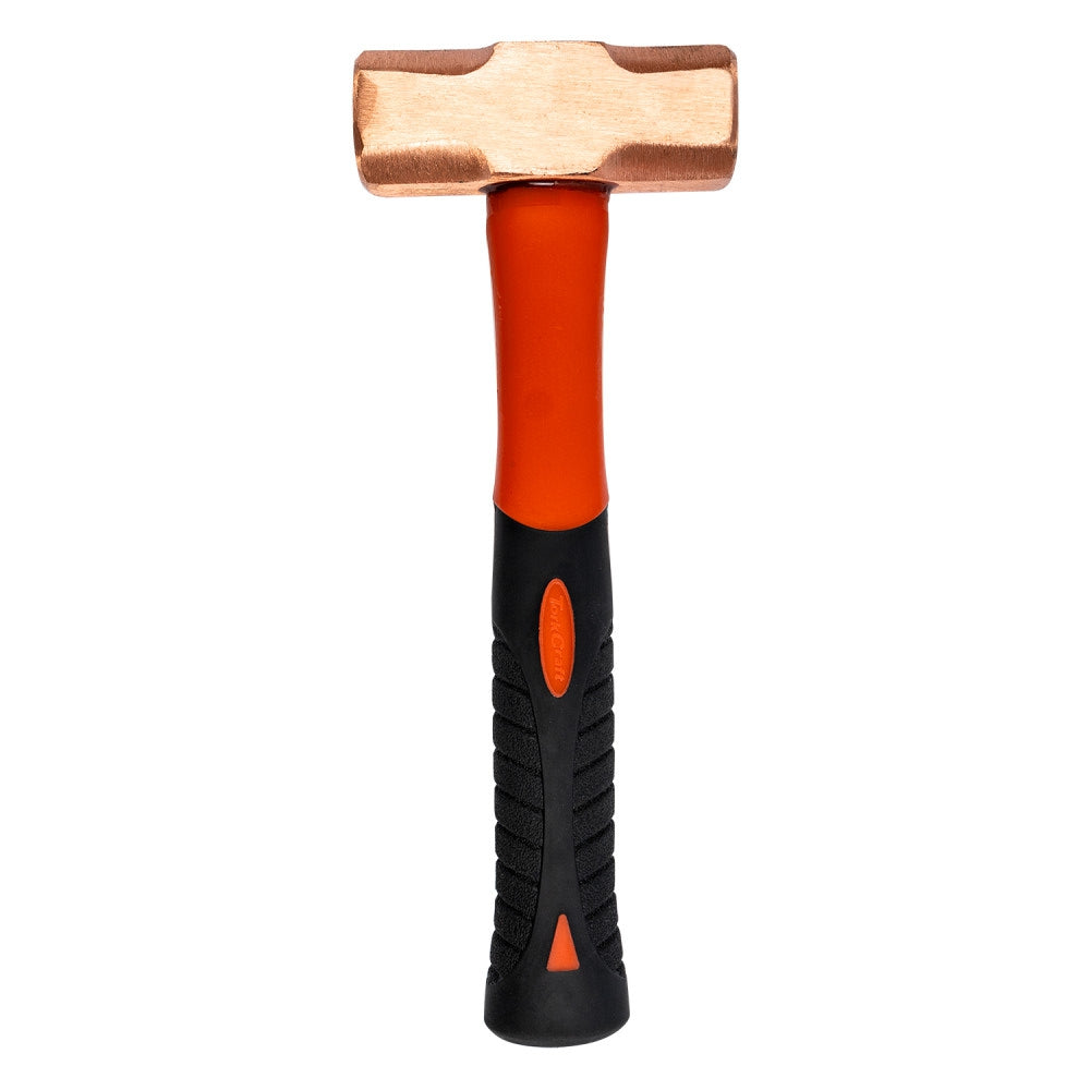 HAMMER CLUB COPPER 900G FIBREGLASS HANDLE