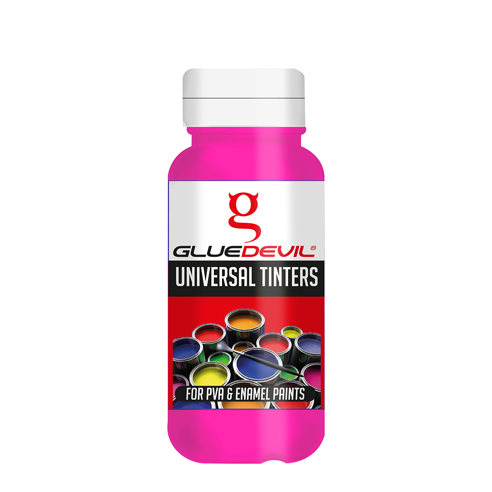 Gluedevil 50ml Magenta Paint Tint