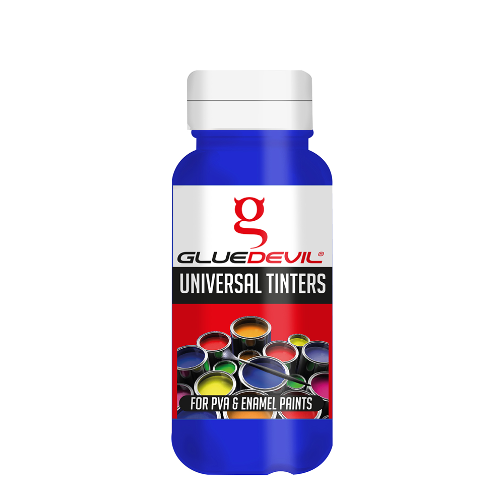 Gluedevil 100ml Phtalo Blue Paint Tint