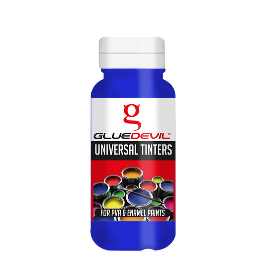 Gluedevil 100ml Phtalo Blue Paint Tint