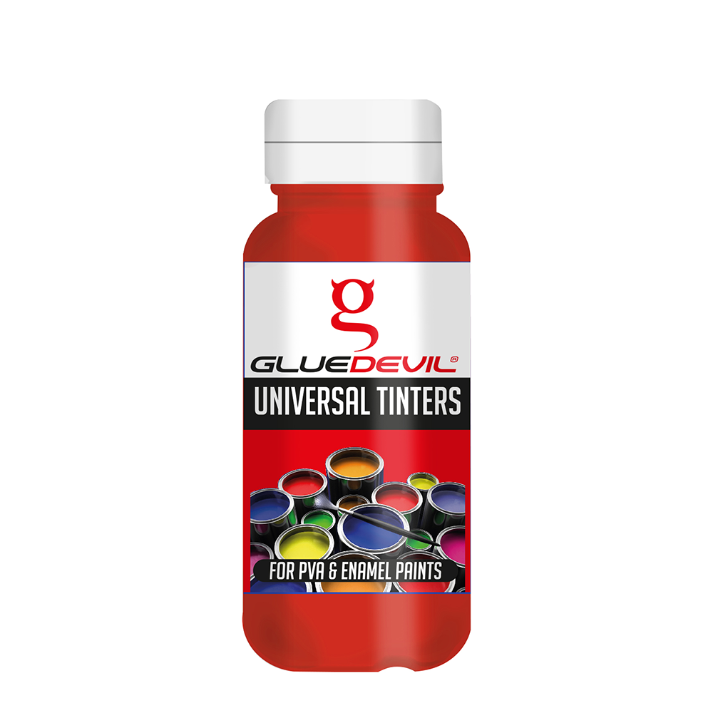 Gluedevil 100ml Red Oxide Paint Tint