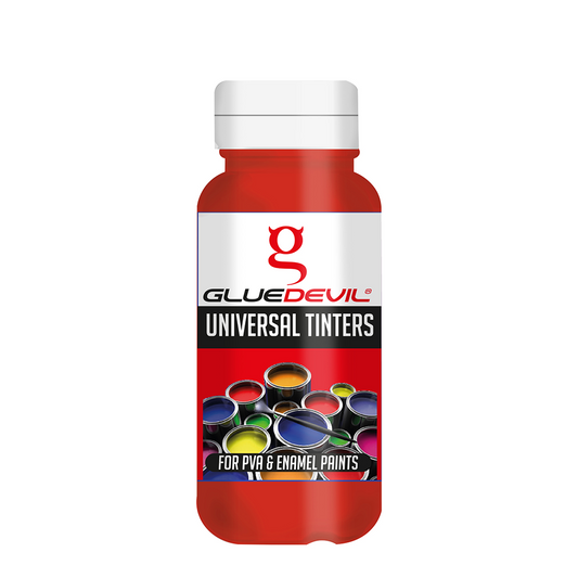 Gluedevil 100ml Red Oxide Paint Tint