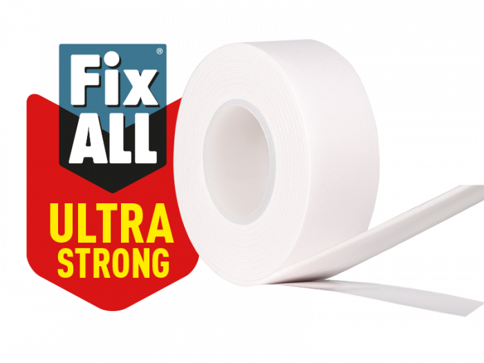 Fix All Ultra Strong Double Sided Tape