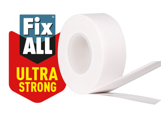 Fix All Ultra Strong Double Sided Tape