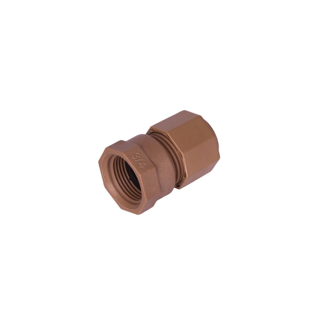 Unitwist 15mm x 22mm (1/2" x 3/4") Reducing Female Coupler