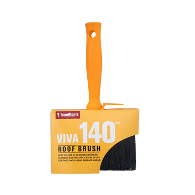 VIVA Roof Brush 140mm