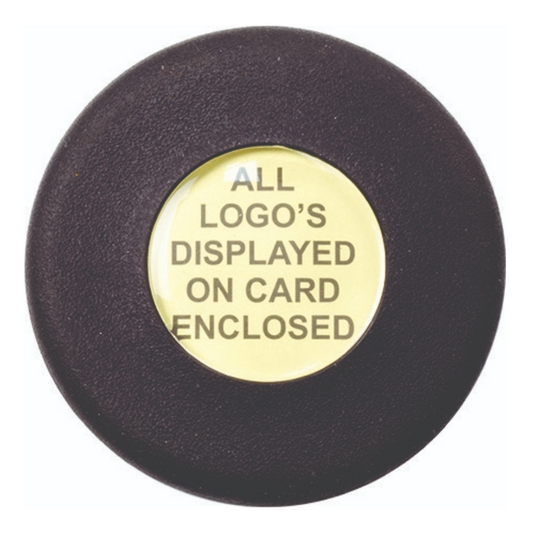 Windscreen License Disc Holder – Secure, Durable & Easy to Apply