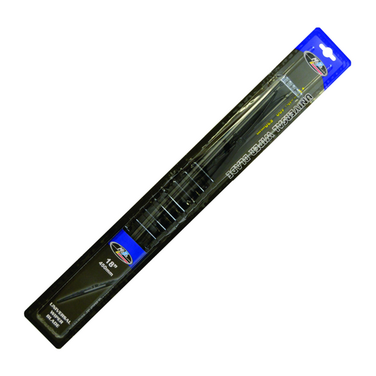 Wiper Blade 46cm (18") Pair – Streak-Free & All-Weather Performance