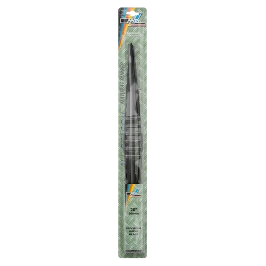 Wiper Blade 51cm (20") Pair – Streak-Free & All-Weather Performance