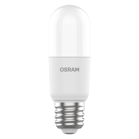 Osram 9w E27 LED Stick Bulb - Daylight 6500k