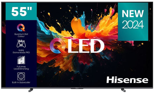 Hisense 55 Inch Q7N Series QLED UHD Smart TV