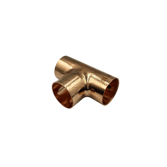 15mm (1/2") Copper Tee