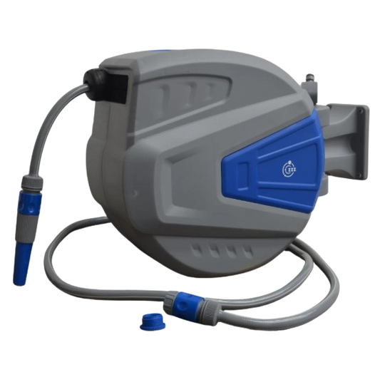 ZZZ 30MT Wall Mount Retractable Hose Reel