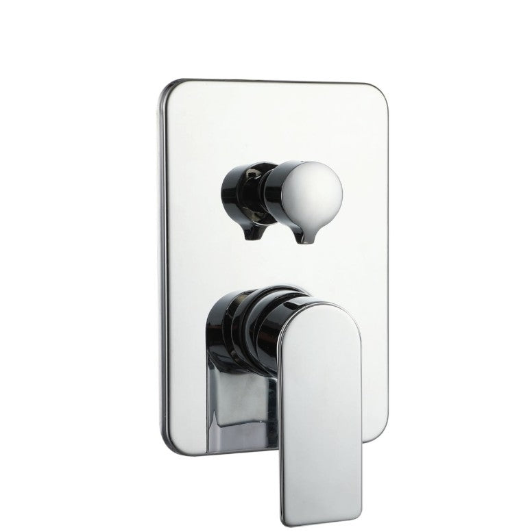 Kaiia Diverter Shower Mixer - Chrome