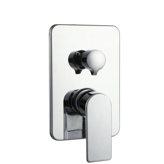 Kaiia Diverter Shower Mixer - Chrome
