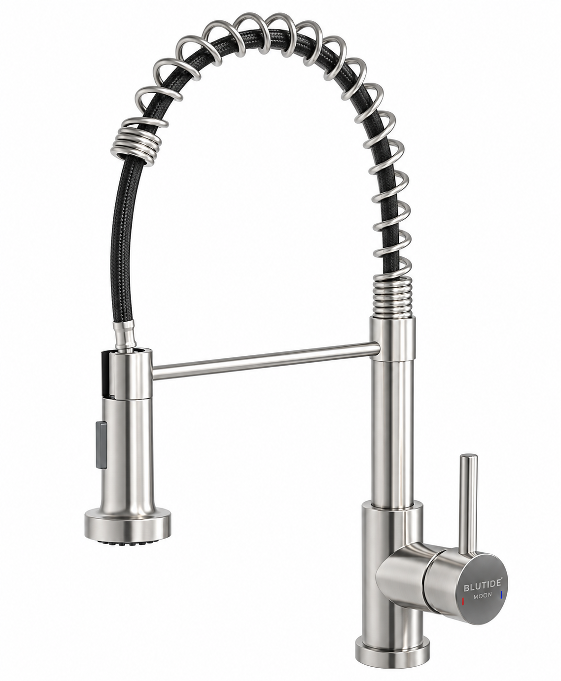 Blutide Moon Pullout Sink Mixer Tap