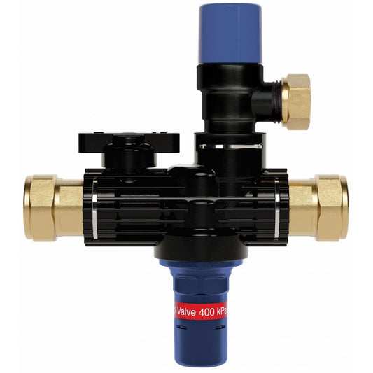 Kwikot 22mm (3/4") 600KPA Pressure Control Valve