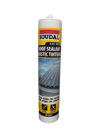 Soudal 270ml Roof Repair Sealant