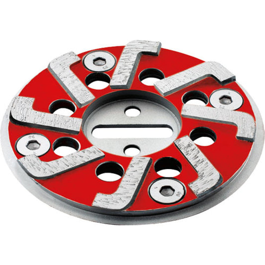 GRINDING WHEEL DIA ABRASIVE-RG 80