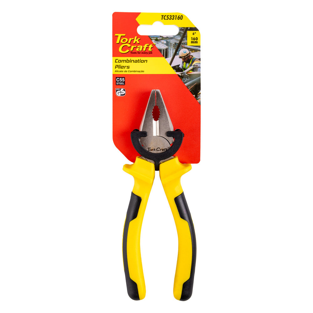 PLIERS COMBINATION 160MM